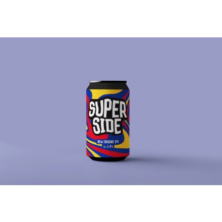 Superside - New England IPA- 6,0 %