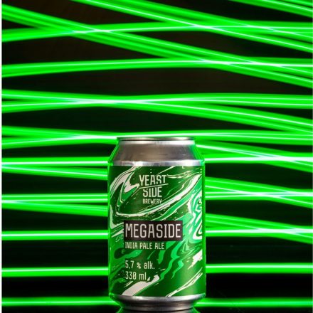 Megaside - India Pale Ale 5,5 %