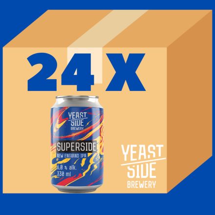 Superside - New England IPA- 24 es csomag
