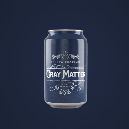 Grey Matter - Earl Grey Infused West Coast IPA