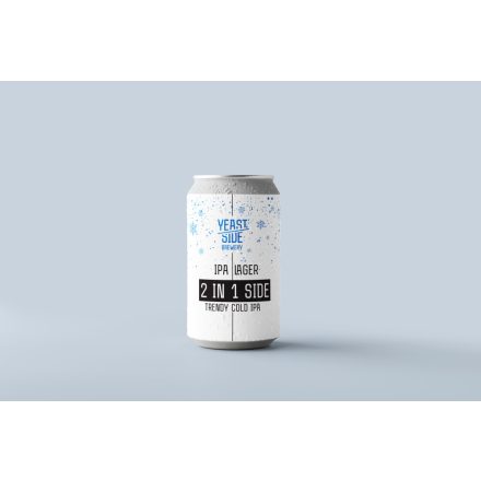 2 in 1 side - Trendy Cold IPA