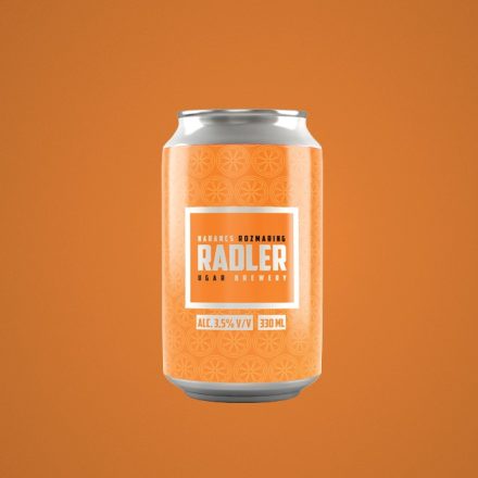 NARANCS RADLER - Narancsos radler - 3,5%