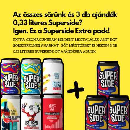 Superside  Extra pack